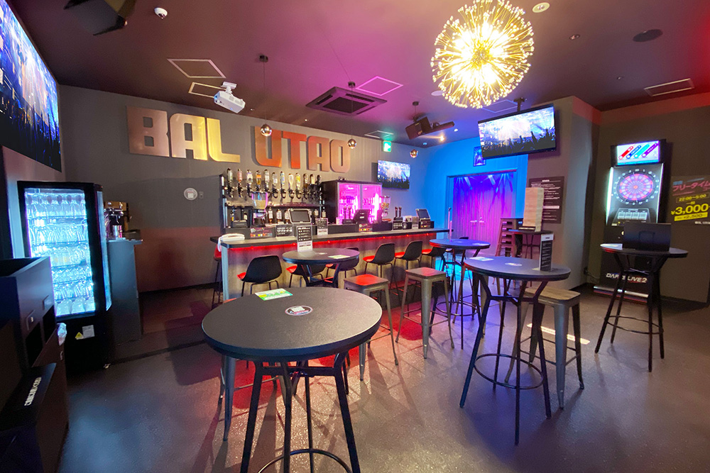 西新中央商店街店