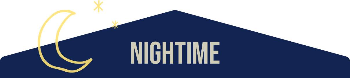 nighttime