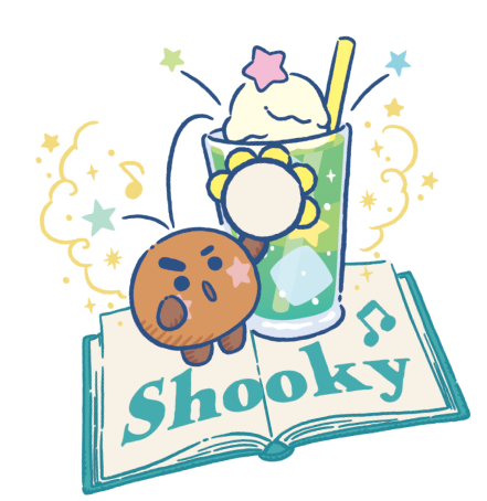 SHOOKY