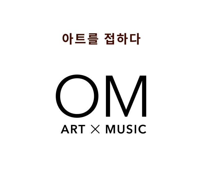 アートに触れるOM Art✖️Music