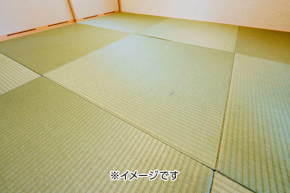 琉球畳ルームのイメージ