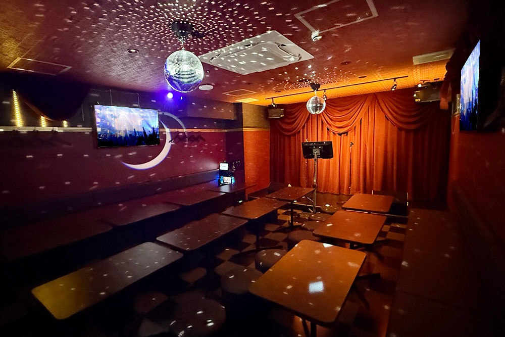 ステージルーム