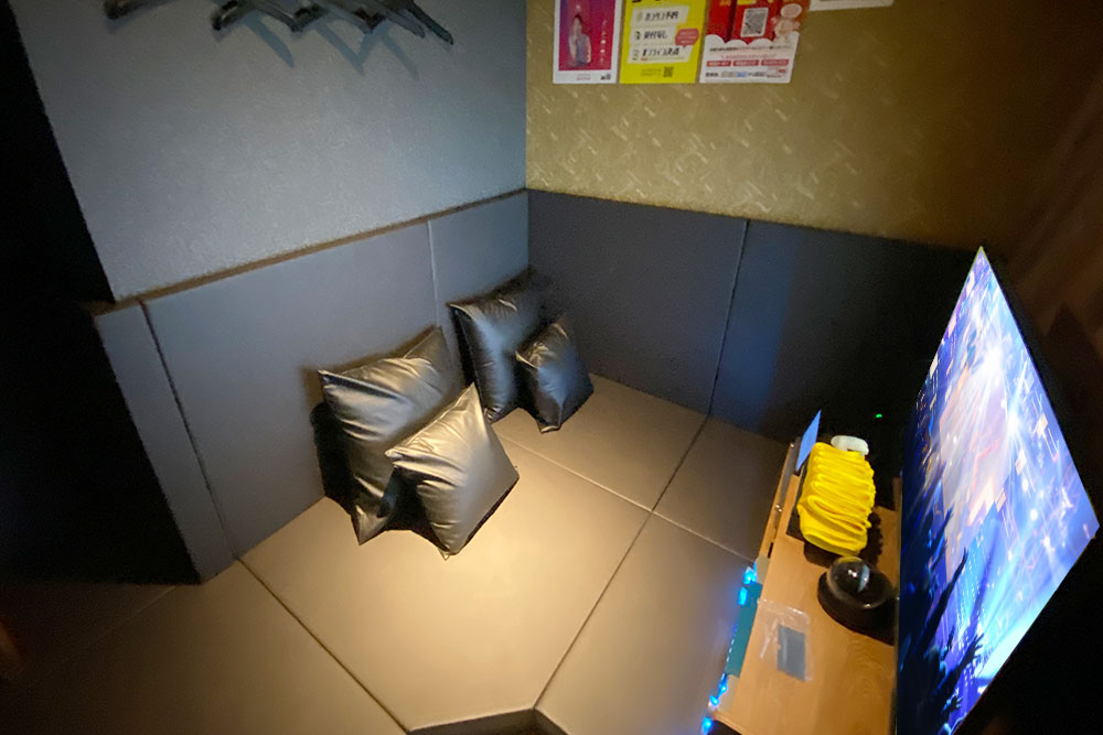 セルフでいっちゃが橘通店のイメージ