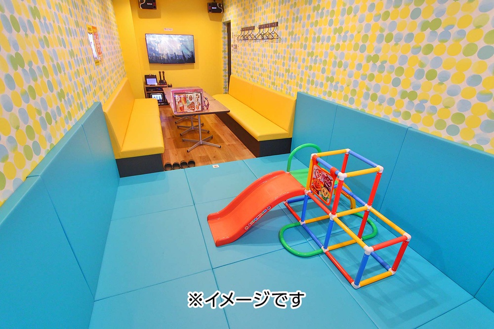 ファミリーマットルーム