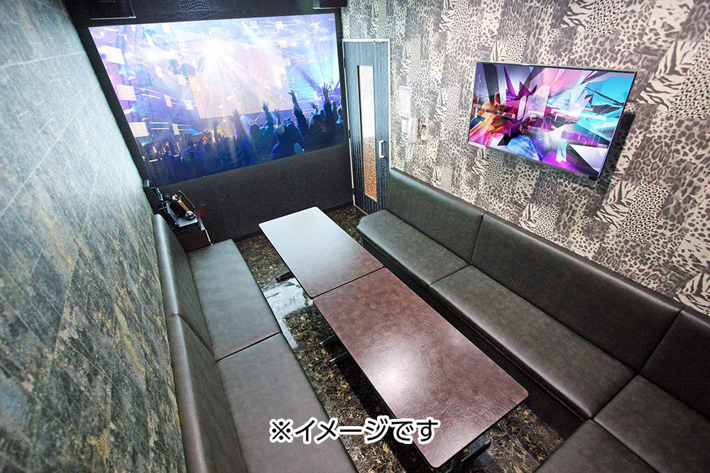 プロジェクタールーム