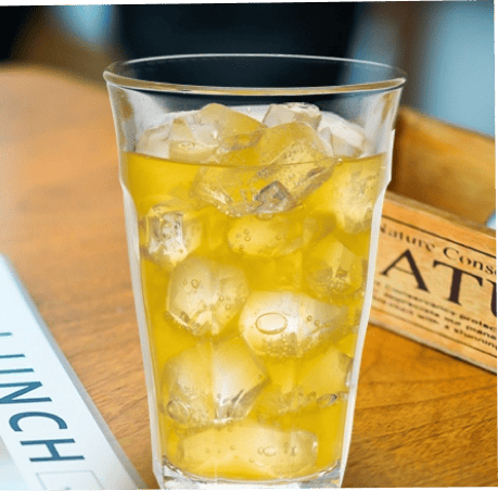 マンゴーソーダ