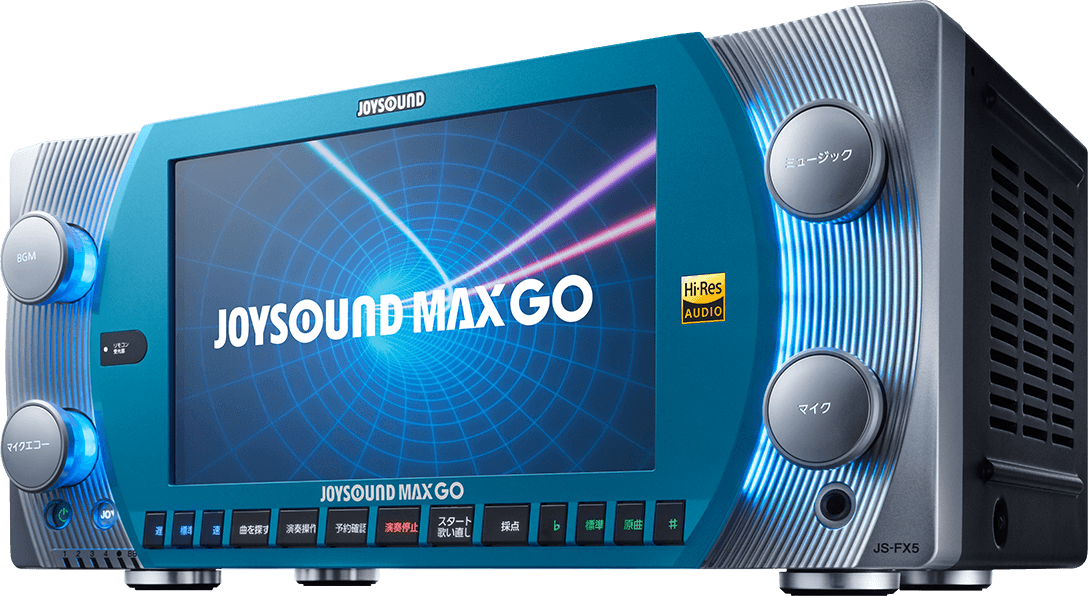 JOYSOUND MAX GO