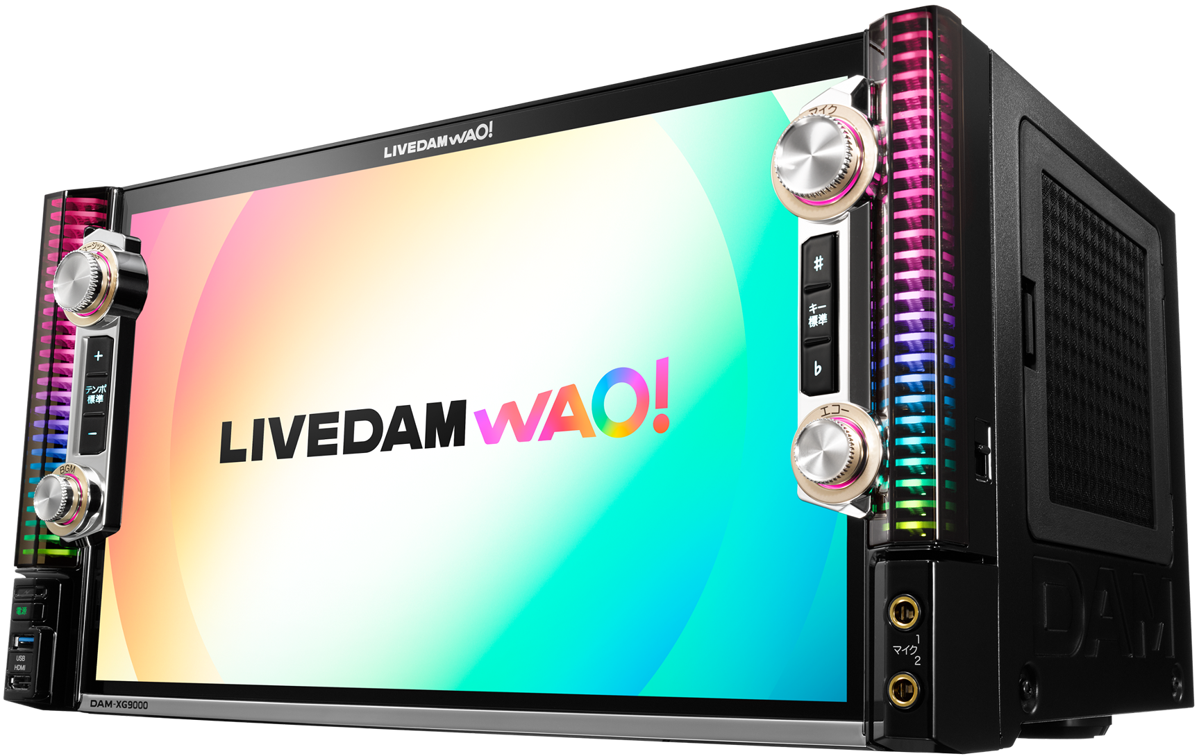 LIVEDAM WAO!