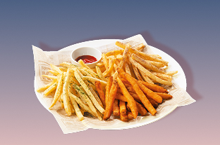 バラエティーポテト