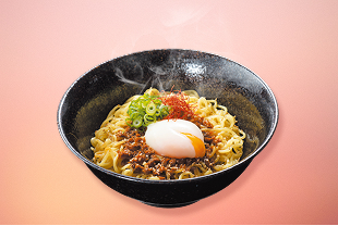ピり辛ジャージャー麺
