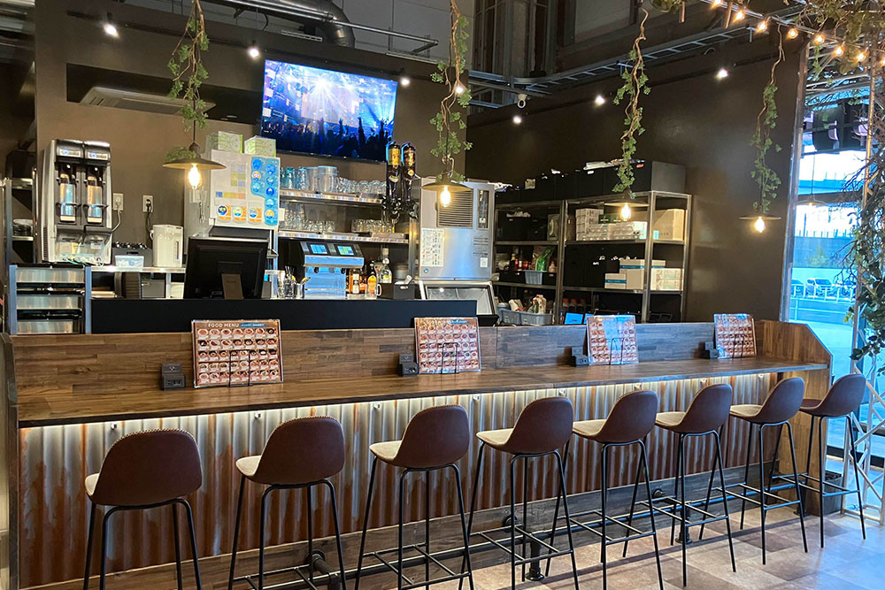 フリースペース