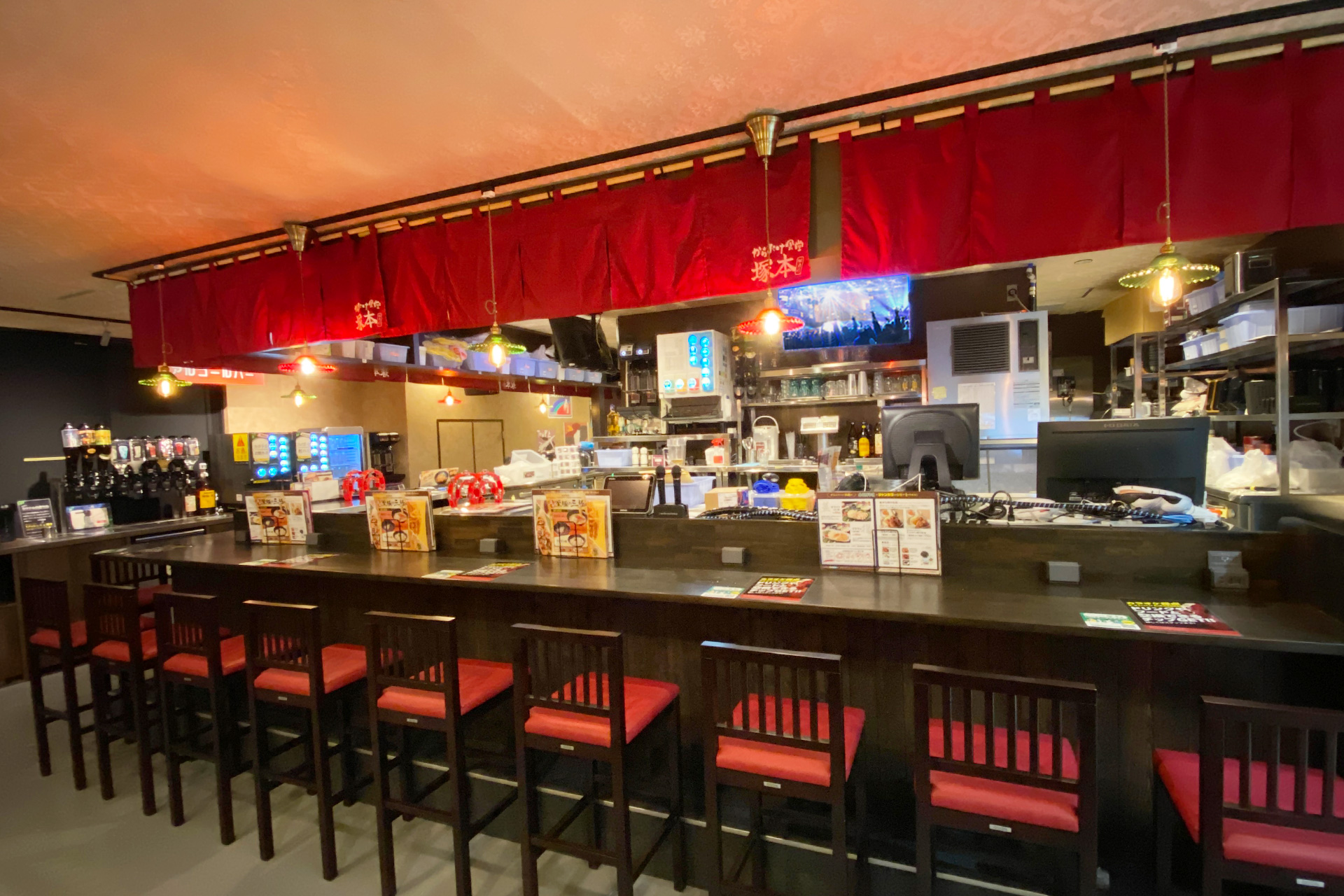 からおけ食堂塚本