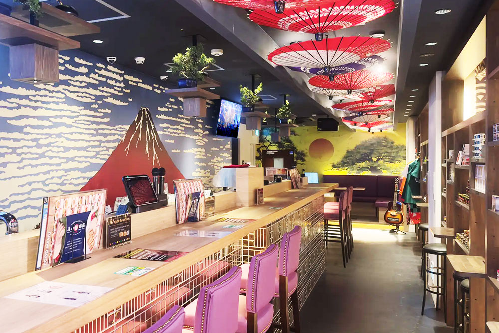 ENTERTAINMENT HUB KYOTO店